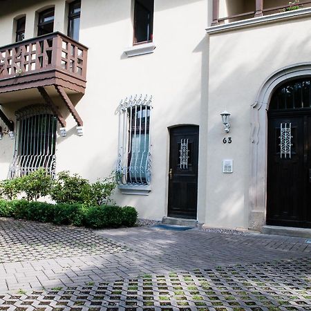 Beletage Eisenach Exterior foto