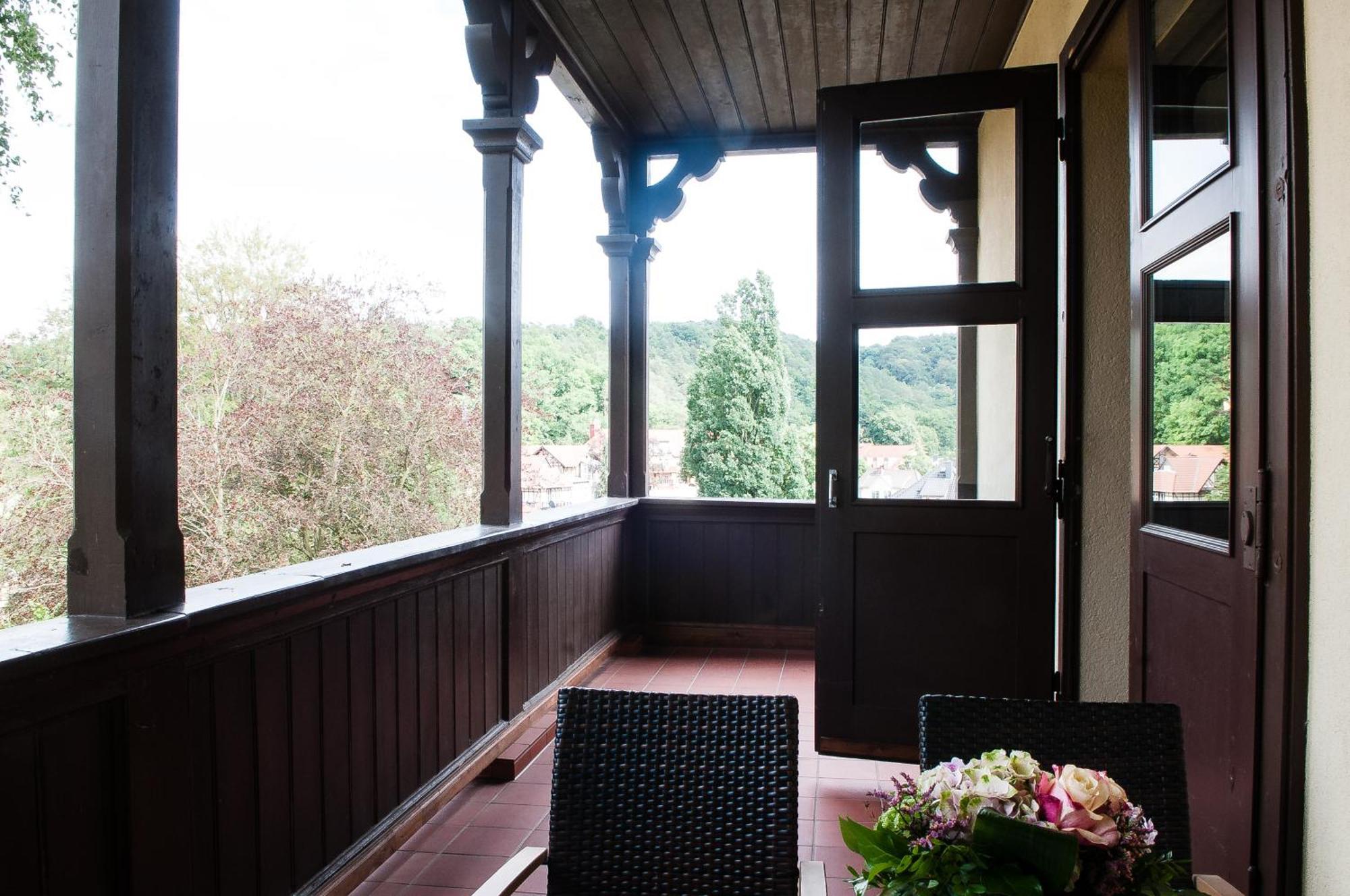 Beletage Eisenach Exterior foto
