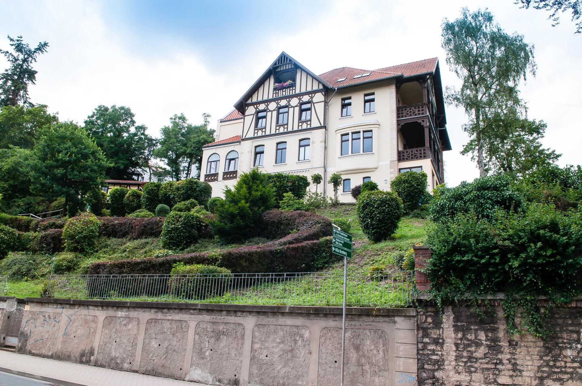 Beletage Eisenach Exterior foto