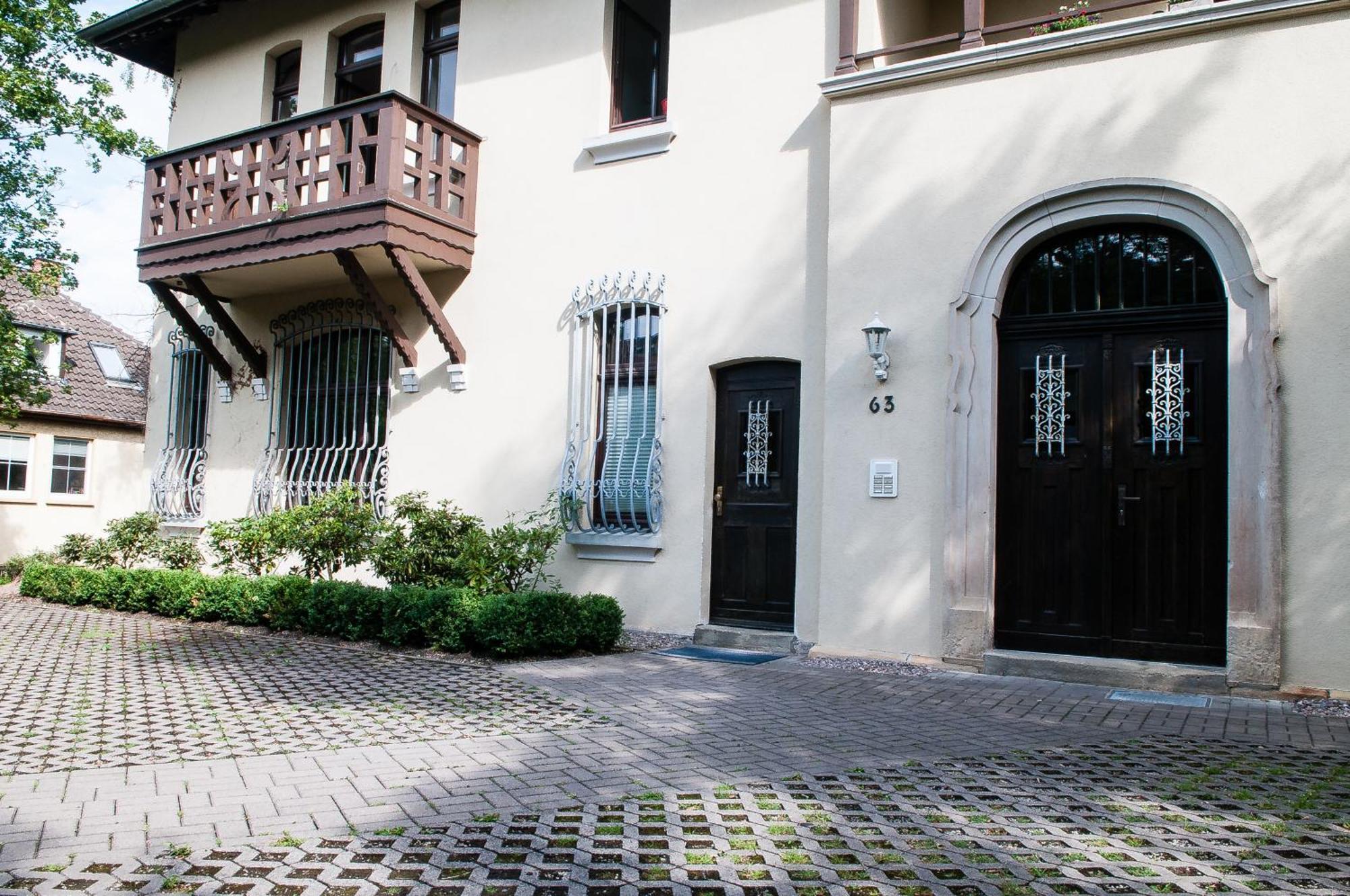 Beletage Eisenach Exterior foto