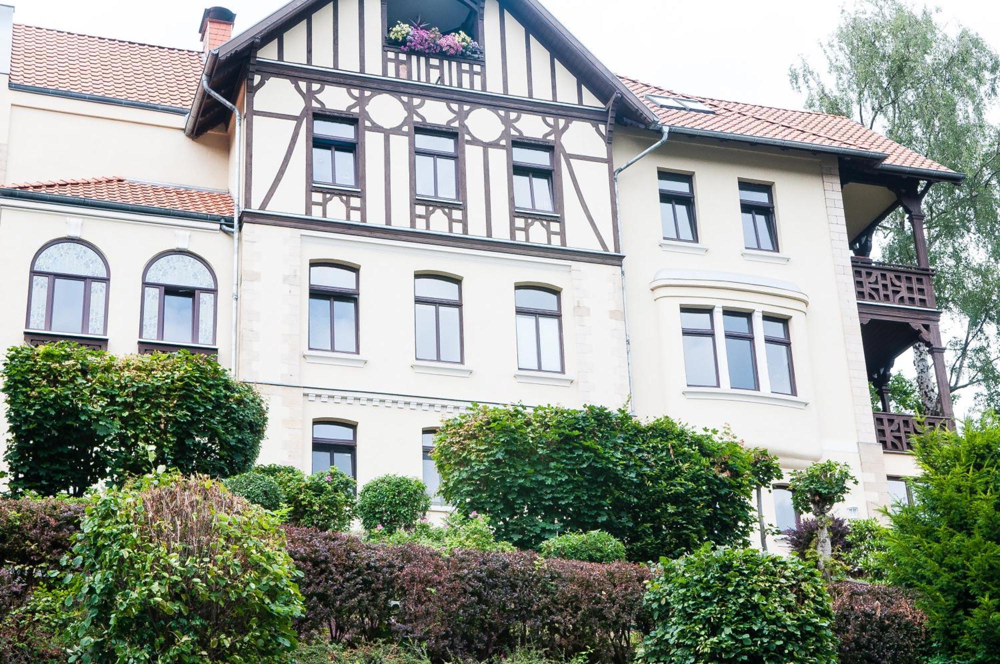 Beletage Eisenach Exterior foto