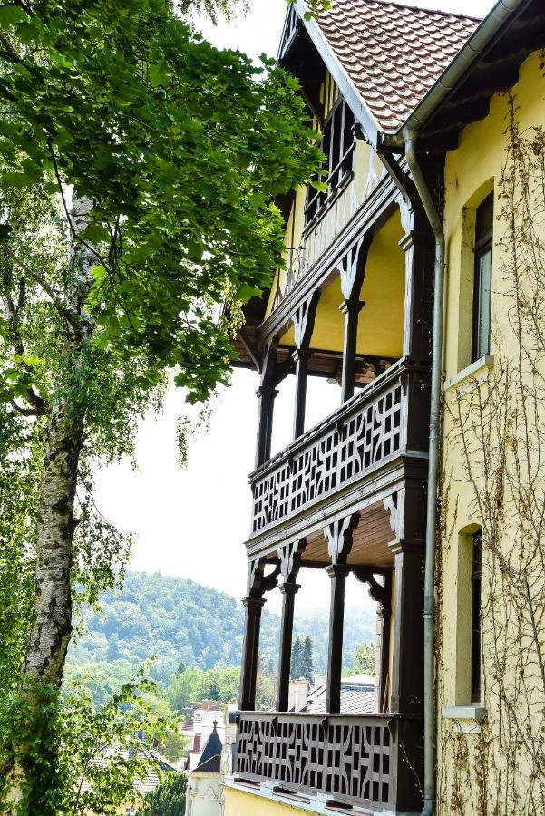 Beletage Eisenach Exterior foto