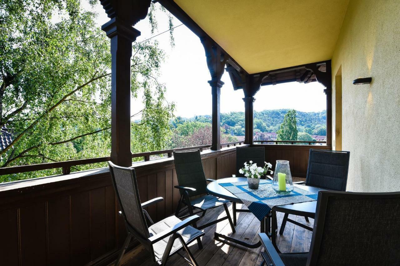 Beletage Eisenach Exterior foto