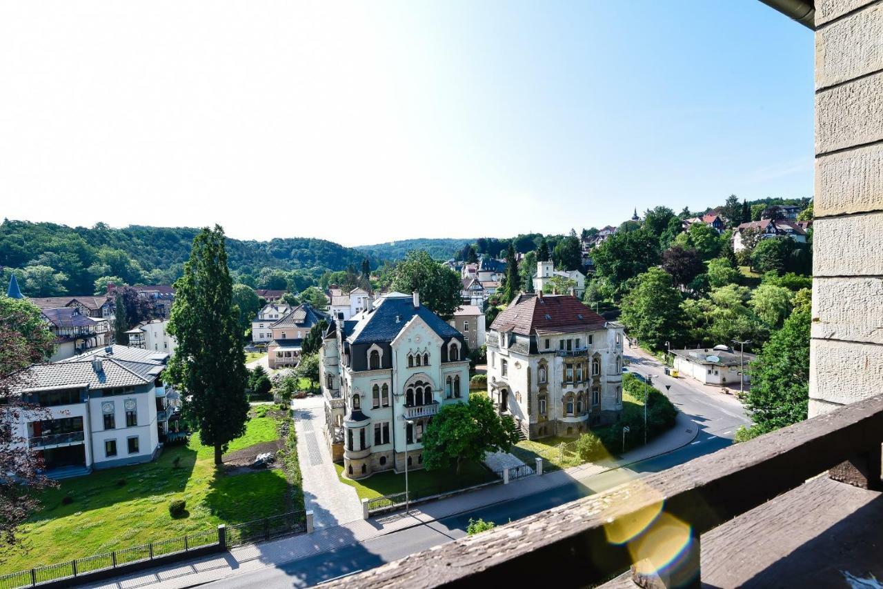 Beletage Eisenach Exterior foto